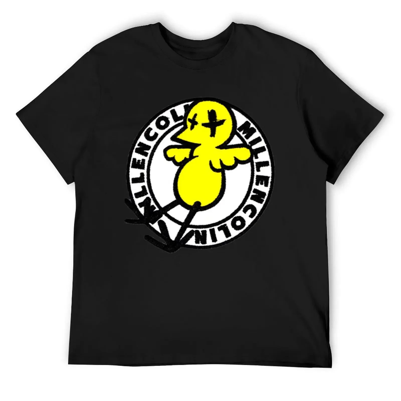Logo Epic Of Millencolin Punk Rock T-Shirt Short sleeve tee T-shirts man anime figures boys animal print men clothings
Logo Epic Of Millencolin Punk Rock T-Shirt Short sleeve tee T-shirts man anime figures boys animal print men clothings