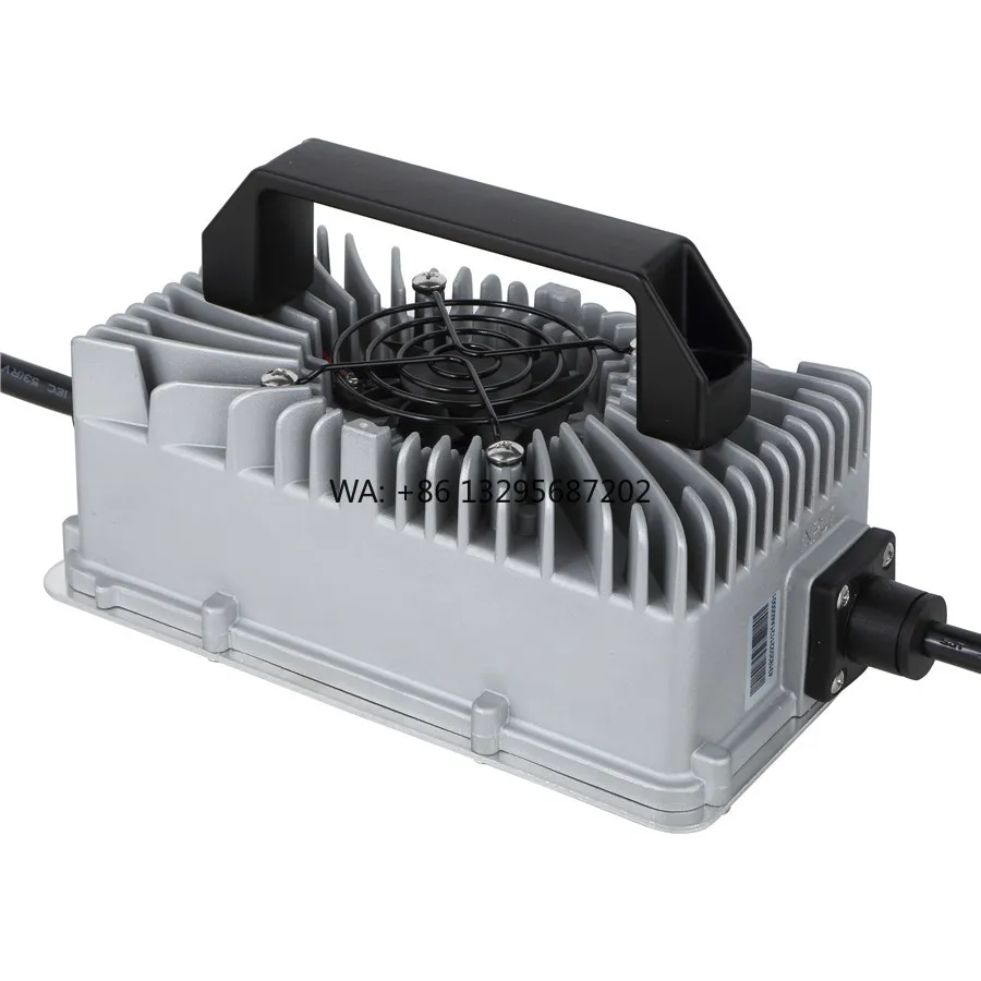 12V Waterproof Marine 14.6V LiFePO4 14.7V Lead Acid 16.8V Lithium Ion 20A 25A 30A Battery Charger
12V Waterproof Marine 14.6V LiFePO4 14.7V Lead Acid 16.8V Lithium Ion 20A 25A 30A Battery Charger