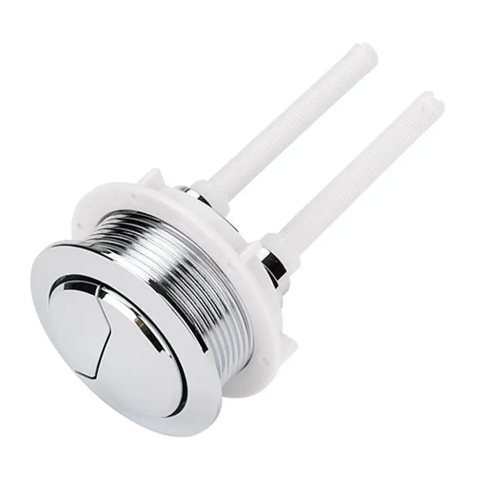 Toilet Water Tank Push Button Rod 114mm Flush Accessories Compatible Most Dual Toilets 38mm Cistern Lid Easy Install Durable
Toilet Water Tank Push Button Rod 114mm Flush Accessories Compatible Most Dual Toilets 38mm Cistern Lid Easy Install Durable