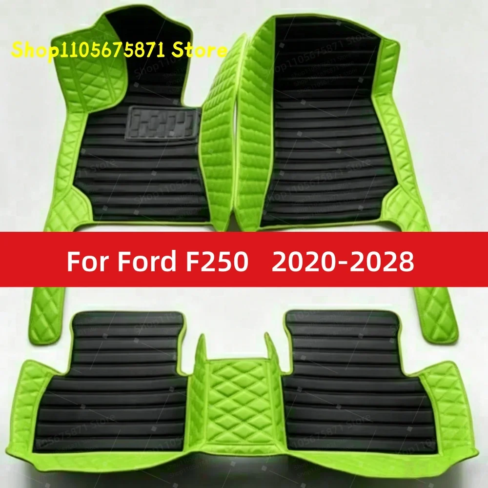 Custom Car Floor Mats Fit For Ford F250 Super Duty Crew Cab 2022 2023 2024 2025 2026 2027 2028 Car Mat Accessories Mats Carpets
Custom Car Floor Mats Fit For Ford F250 Super Duty Crew Cab 2022 2023 2024 2025 2026 2027 2028 Car Mat Accessories Mats Carpets