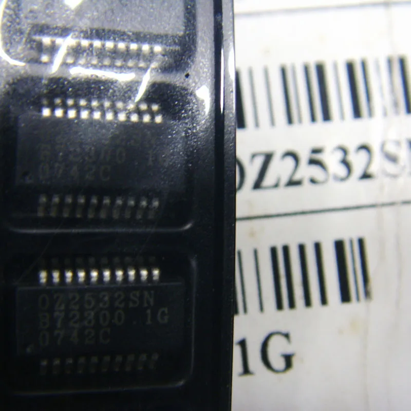 OZ2532SN P2361 PCA82C250T_YM PCF8574T PMB6618RV2 PT2313L R2A30226SP REF5030AI RF2360 RT516SC S-2914AIF10
OZ2532SN P2361 PCA82C250T_YM PCF8574T PMB6618RV2 PT2313L R2A30226SP REF5030AI RF2360 RT516SC S-2914AIF10