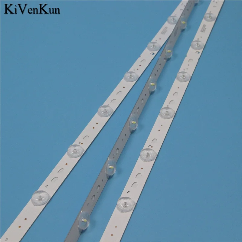 New LED TV Illumination Bar Backlight Strips For JVC LT-32M550 32" Bars Kit LED Bands LED315D10-07(B) LED315D10-ZC14-07(A) Ruler
New LED TV Illumination Bar Backlight Strips For JVC LT-32M550 32" Bars Kit LED Bands LED315D10-07(B) LED315D10-ZC14-07(A) Ruler