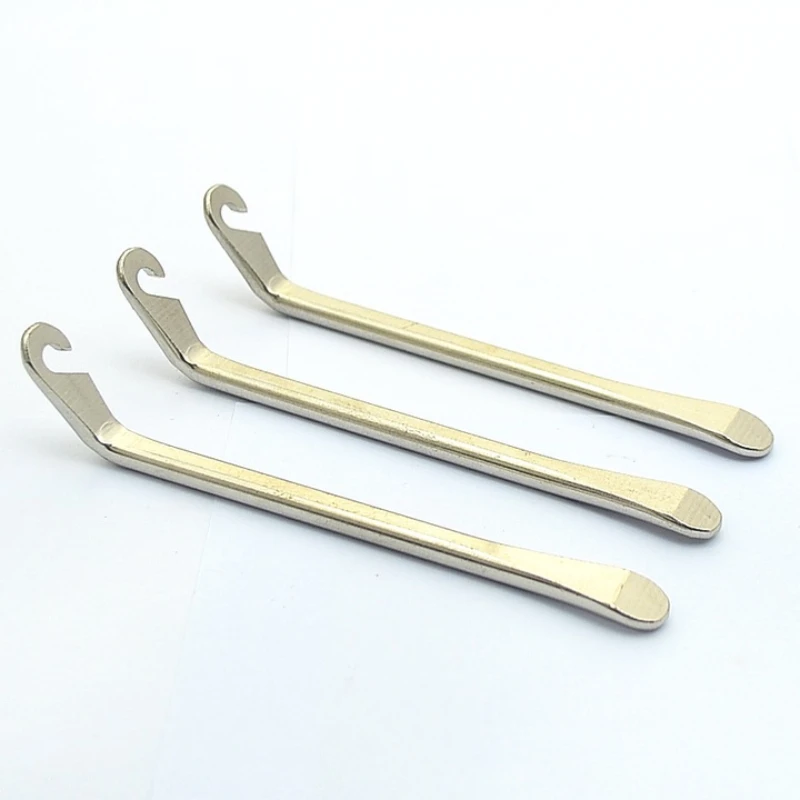 1Pc Bicycle Tire Repaire Crowbar Mountain Bike Tire Metal Wrecking Bar Cycling Tire Repairs Tools
1Pc Bicycle Tire Repaire Crowbar Mountain Bike Tire Metal Wrecking Bar Cycling Tire Repairs Tools