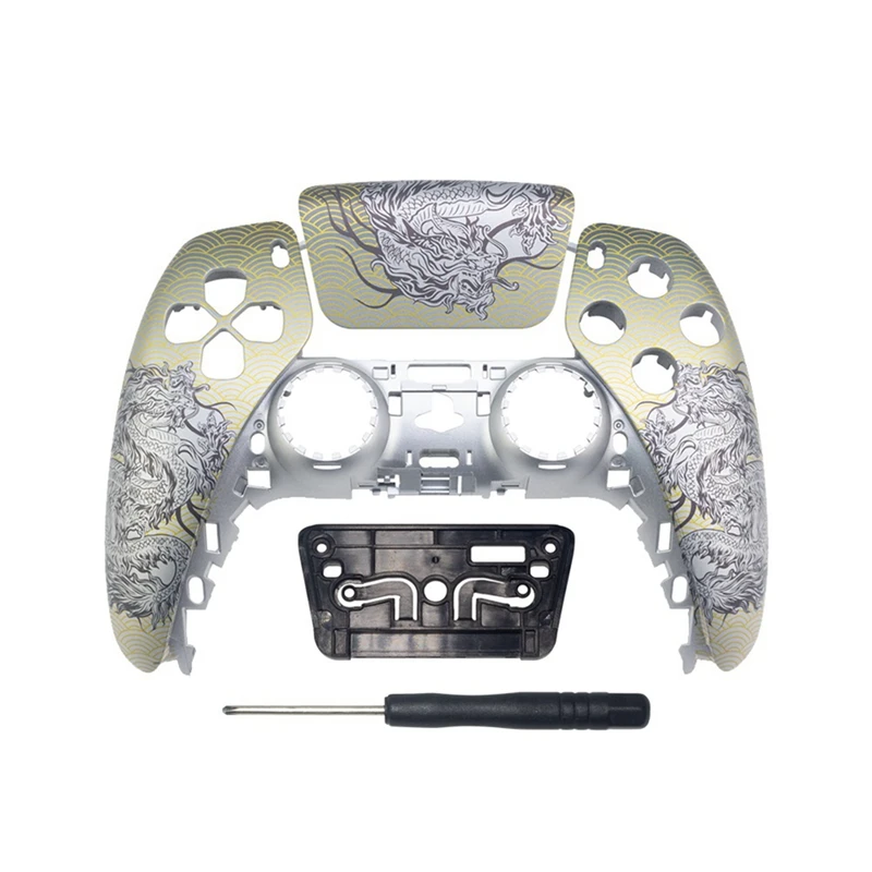 Для PS5 Elite, геймпад, телефон версии первого поколения, передняя крышка, верхняя крышка, запасная часть, H
Для PS5 Elite, геймпад, телефон версии первого поколения, передняя крышка, верхняя крышка, запасная часть, H