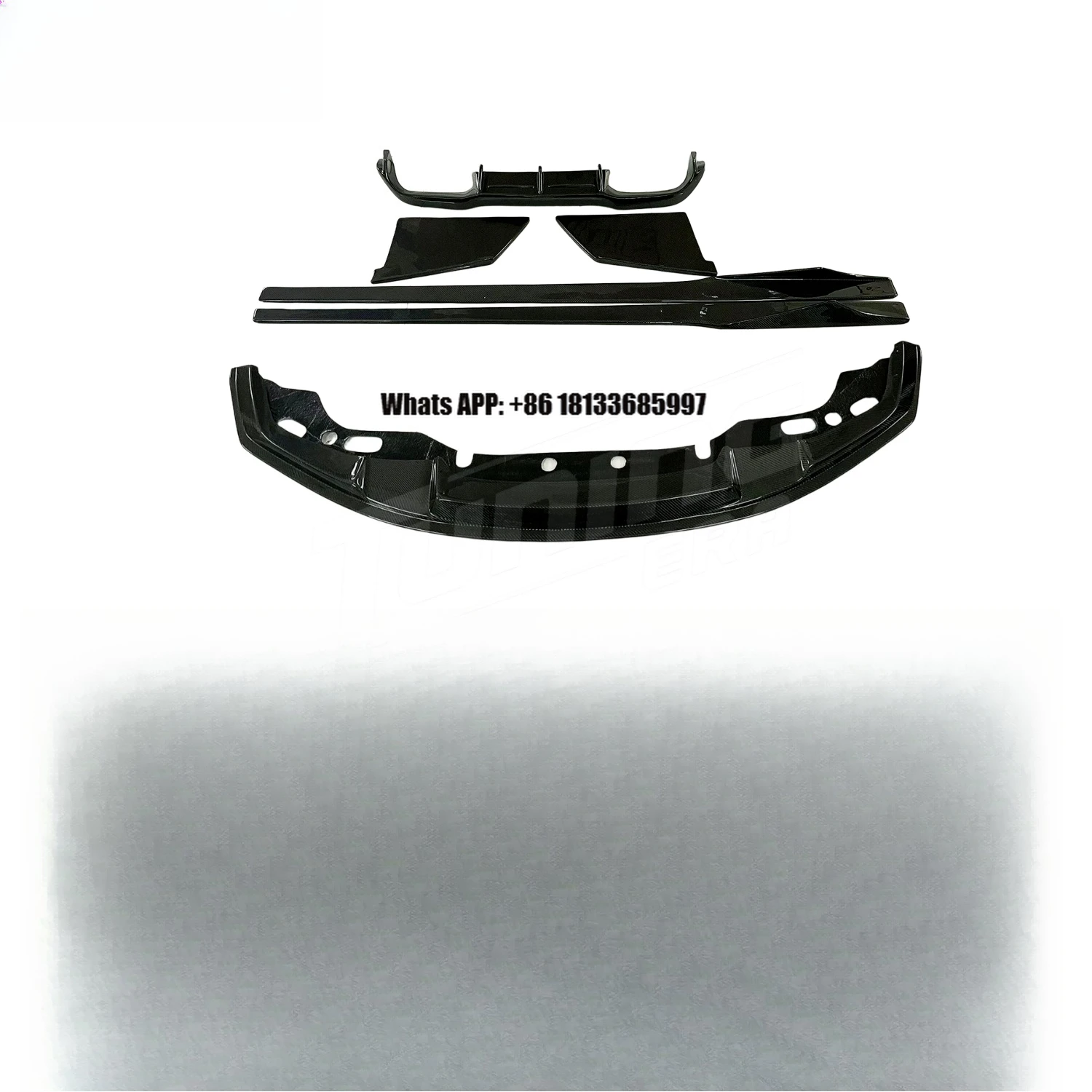 Hot Selling MTC Style Carbon Fiber Body Kit for BMW M2 F87 Upgrade Front Lip Rear Diffuser Side Skirts Conversion Kit
Hot Selling MTC Style Carbon Fiber Body Kit for BMW M2 F87 Upgrade Front Lip Rear Diffuser Side Skirts Conversion Kit