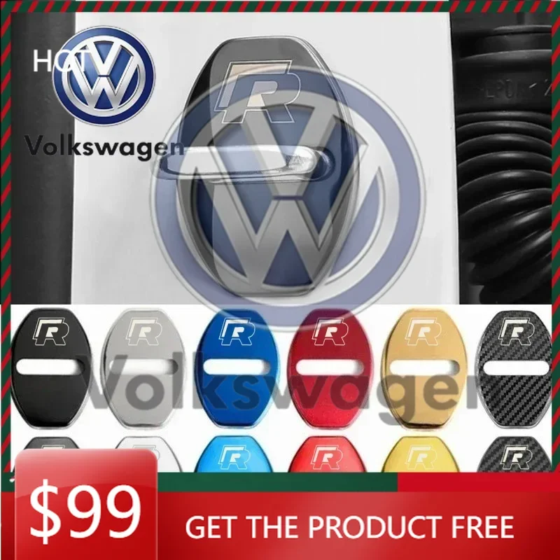 2026 Hot For VOLKSWAGEN VW 4Pcs for VOLKSWAGEN VW Rline Polo Golf Tiguan Jetta Touareg Sharan T-ROC Passat Touran Bora Car Door
2026 Hot For VOLKSWAGEN VW 4Pcs for VOLKSWAGEN VW Rline Polo Golf Tiguan Jetta Touareg Sharan T-ROC Passat Touran Bora Car Door