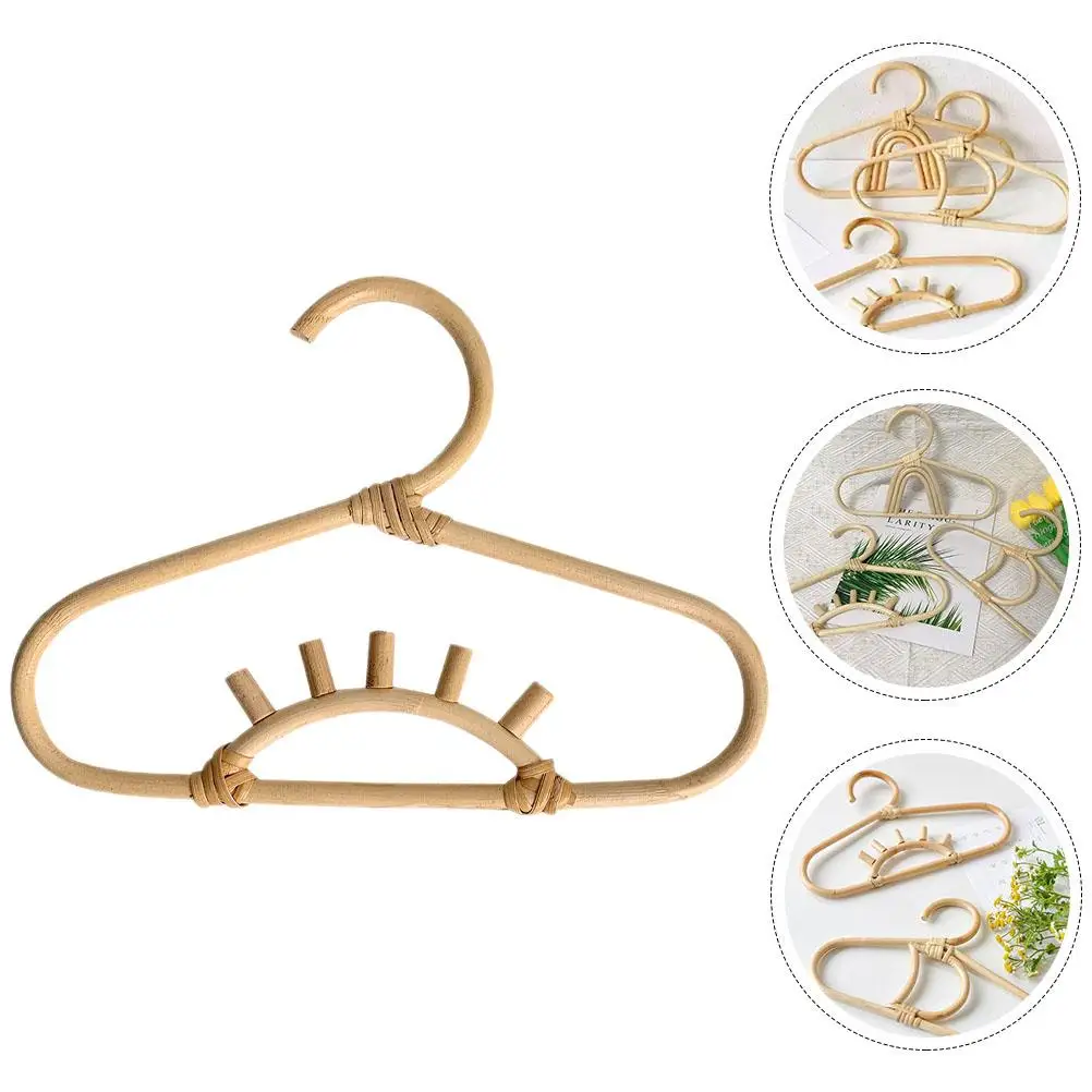 Rattan Baby Hangers Kids Clothes Rack Beige Coat Hanger Children Closet Decorative Wall Shelf Small Dress Hanger Infant Clothes
Rattan Baby Hangers Kids Clothes Rack Beige Coat Hanger Children Closet Decorative Wall Shelf Small Dress Hanger Infant Clothes