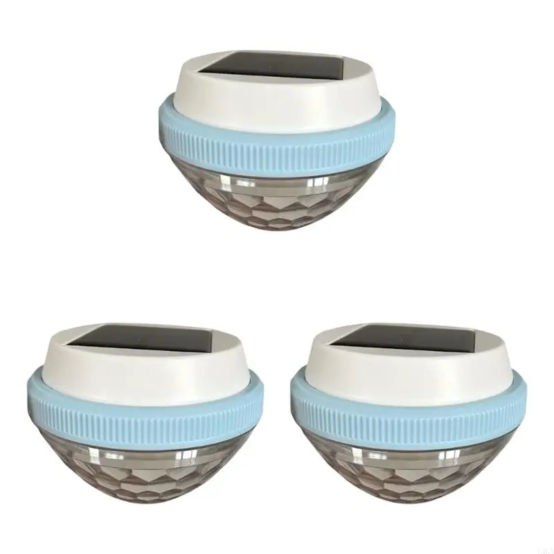 U4LA Solar Floating Pool Light Color Changing Water Float Lamp Waterproof Pool Light
U4LA Solar Floating Pool Light Color Changing Water Float Lamp Waterproof Pool Light