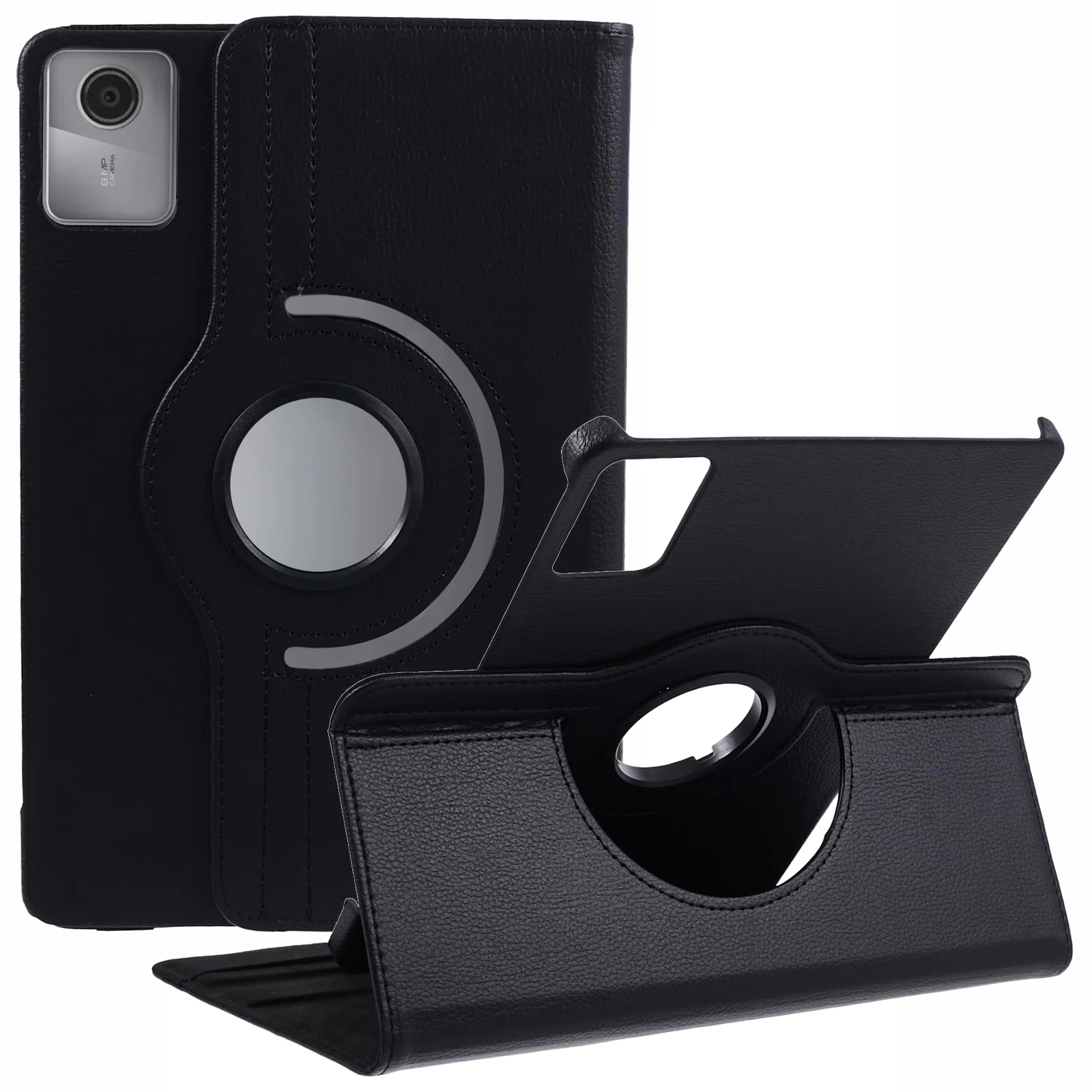 For Lenovo Tab M11 / Xiaoxin Pad 11 2024 Leather Case Rotating Stand Tablet Cover
For Lenovo Tab M11 / Xiaoxin Pad 11 2024 Leather Case Rotating Stand Tablet Cover