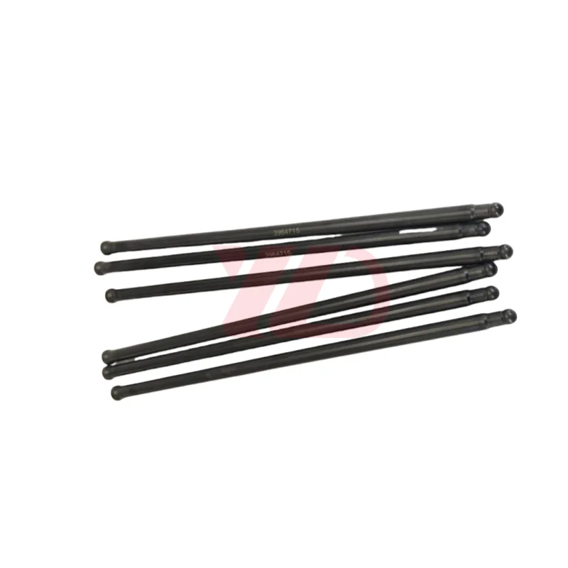 Hot Selling Wholesale Equipment 6L ISLE QSL8.9 Engine Valve Push Rod 3964715 for Cummins
Hot Selling Wholesale Equipment 6L ISLE QSL8.9 Engine Valve Push Rod 3964715 for Cummins