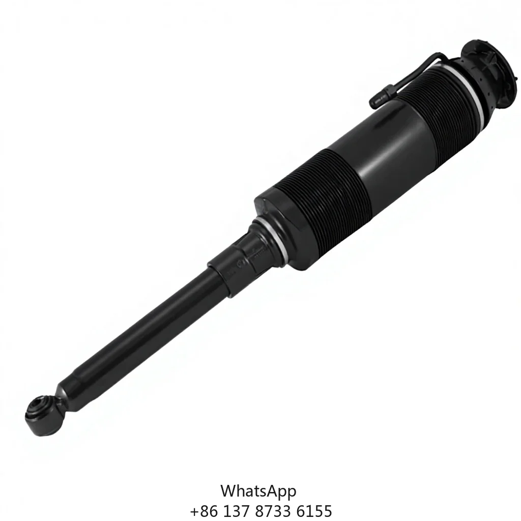 New ABC Hydraulic Absorber W220 Rear Air Suspension Shock Absorber 2203206113 2203206013 For Mercedes Benz CL Class
New ABC Hydraulic Absorber W220 Rear Air Suspension Shock Absorber 2203206113 2203206013 For Mercedes Benz CL Class