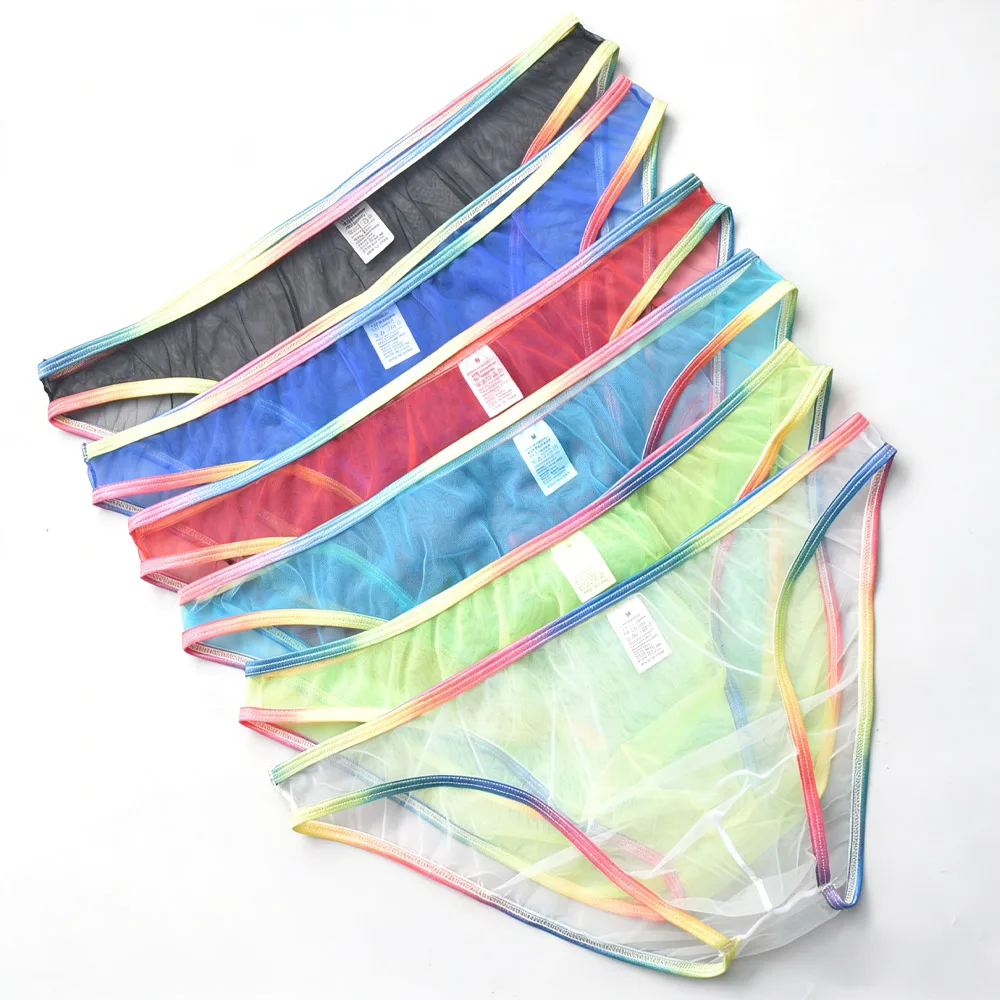 Набор из 3 мужских трусов, ультратонкие, прозрачные, сетчатые, быстросохнущие, прохладные, дышащие, мягкое, удобное нижнее белье, доступны 8 цветов
Набор из 3 мужских трусов, ультратонкие, прозрачные, сетчатые, быстросохнущие, прохладные, дышащие, мягкое, удобное нижнее белье, доступны 8 цветов