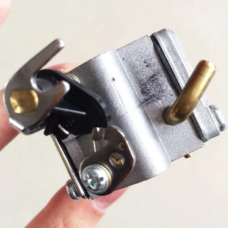 1pc for Oleo-Mac GS350 GS400 Chainsaw Carburetor Garden Cutting Tool Spare Parts
1pc for Oleo-Mac GS350 GS400 Chainsaw Carburetor Garden Cutting Tool Spare Parts