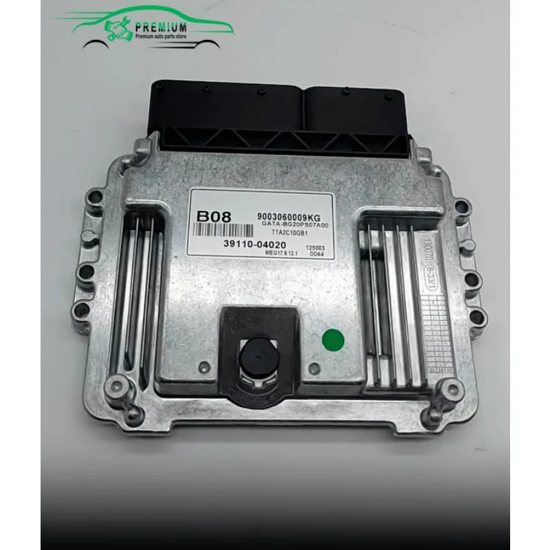B08 ECU 39110-04020 3911004020 New Engine Computer Board ECU MEG17.9.12.1 B08 Electronic Control Unit for KIA
B08 ECU 39110-04020 3911004020 New Engine Computer Board ECU MEG17.9.12.1 B08 Electronic Control Unit for KIA
