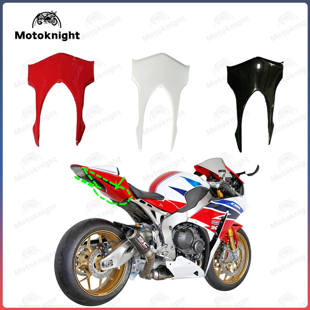 Fit For Honda CBR1000RR CBR1000 2012 2013 2014 2015 2016 ABS Plastic Rear Tail Bottom Cover Motorcycle Replacement Parts
Fit For Honda CBR1000RR CBR1000 2012 2013 2014 2015 2016 ABS Plastic Rear Tail Bottom Cover Motorcycle Replacement Parts 
