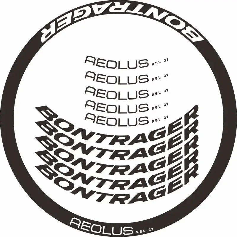 Bicycle RSL37 tire decoration stickers for mountain bike wheel hubs and rims stickers
Bicycle RSL37 tire decoration stickers for mountain bike wheel hubs and rims stickers