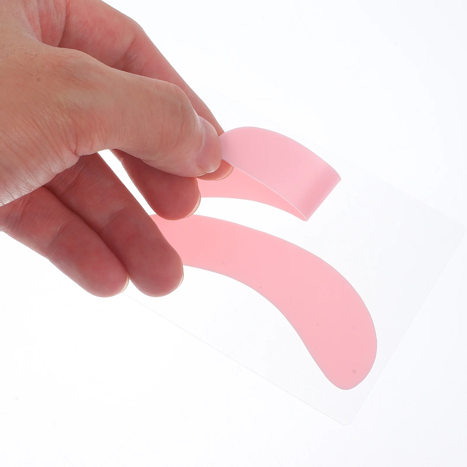 6Pairs Silicone Eyelash Lift Pads Easy for Different Eyes Lash Perming Kit Supplies
6Pairs Silicone Eyelash Lift Pads Easy for Different Eyes Lash Perming Kit Supplies