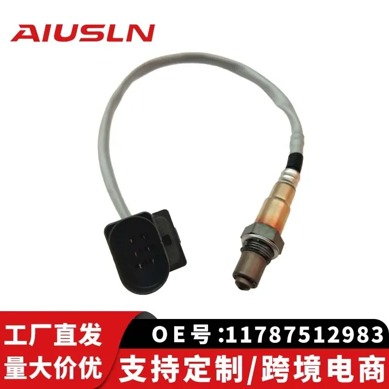 Oxygen Sensor for BMW 5 Series 11787512983 Automotive Replacement Part for Cross Border Ecommerce
Oxygen Sensor for BMW 5 Series 11787512983 Automotive Replacement Part for Cross Border Ecommerce