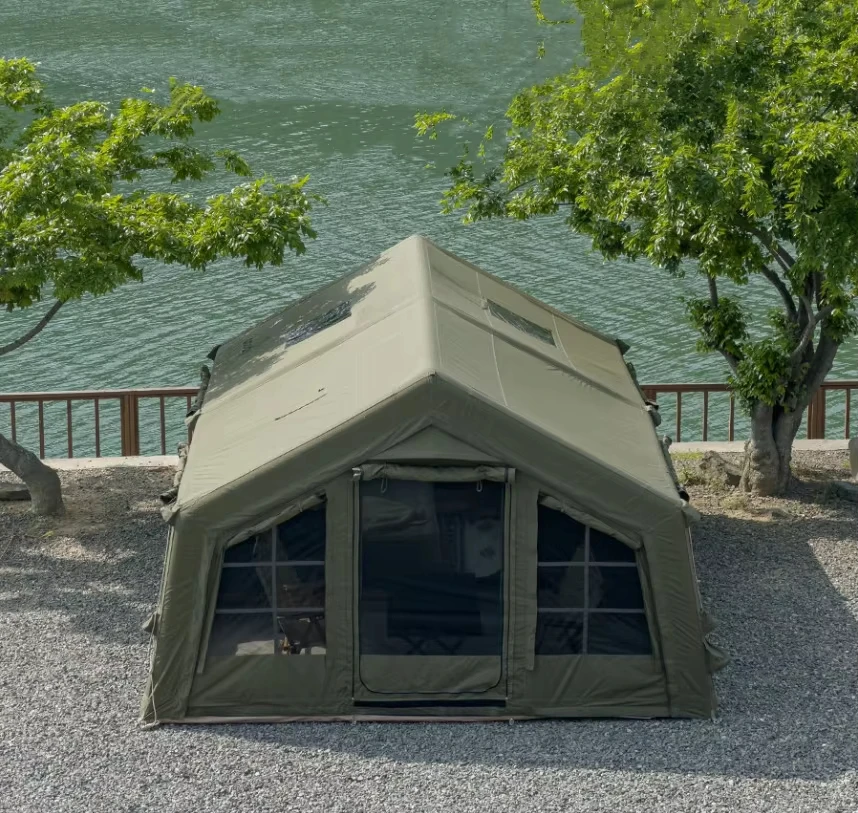 Strovan Large Family Inflatable Air Outdoor Camping Tent Tents Camping Outdoor Waterproof Heavy Duty Inflatable Camping Tent
Strovan Large Family Inflatable Air Outdoor Camping Tent Tents Camping Outdoor Waterproof Heavy Duty Inflatable Camping Tent