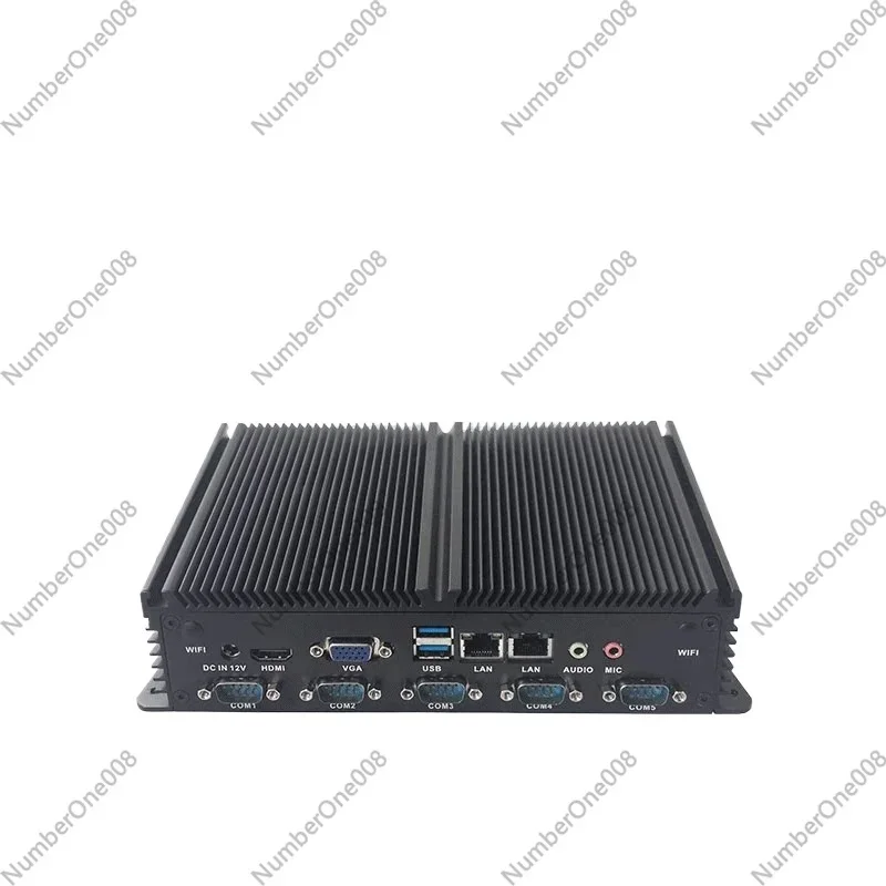 Fanless Small Embedded Industrial PC, Silent Dustproof Computer Support Win10, Digital Signage Player
Fanless Small Embedded Industrial PC, Silent Dustproof Computer Support Win10, Digital Signage Player