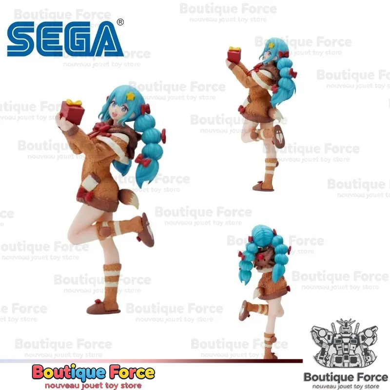 SEGA Hatsune Miku SPM Winter Christmas 2022 Anime Figure Model 21cm Official Licensed Collectible Toy Gift for Fans Kids
SEGA Hatsune Miku SPM Winter Christmas 2022 Anime Figure Model 21cm Official Licensed Collectible Toy Gift for Fans Kids
