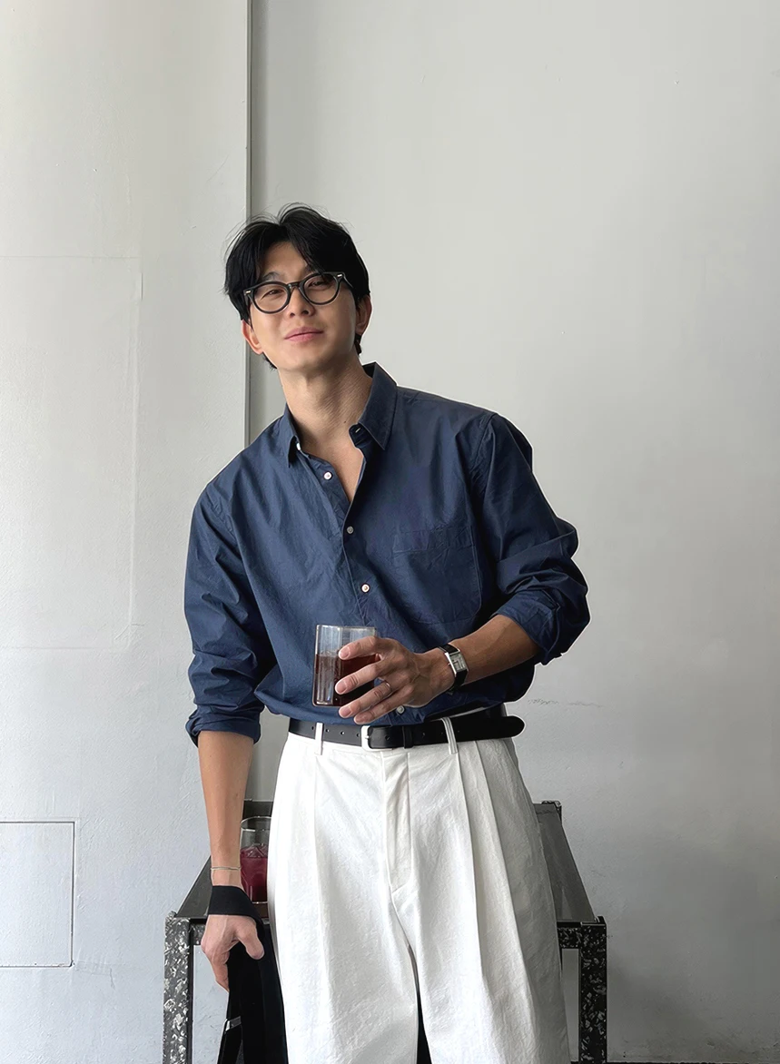 Мужская рубашка American Vintage из хлопка и льна, свободного кроя, с длинным рукавом, с эффектом мятой ткани, в рабочем стиле, не требующая глажки, молодежная мода
Мужская рубашка American Vintage из хлопка и льна, свободного кроя, с длинным рукавом, с эффектом мятой ткани, в рабочем стиле, не требующая глажки, молодежная мода