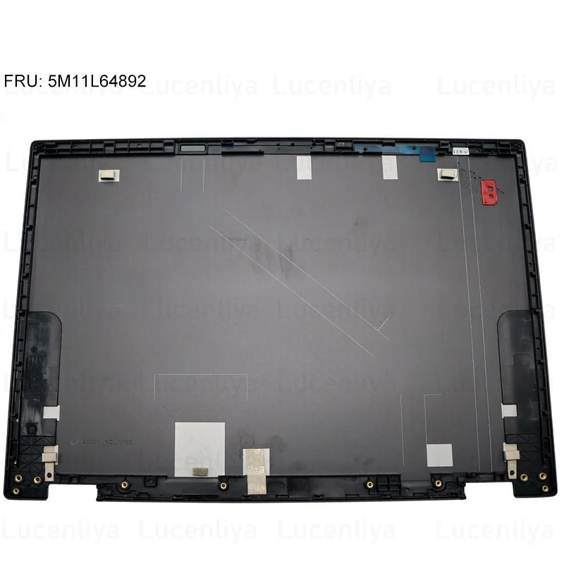YY+5M11L64892 New Black LCD A-Cover WLAN AMD For Lenovo ThinkPad L13 Yoga Gen 4
YY+5M11L64892 New Black LCD A-Cover WLAN AMD For Lenovo ThinkPad L13 Yoga Gen 4