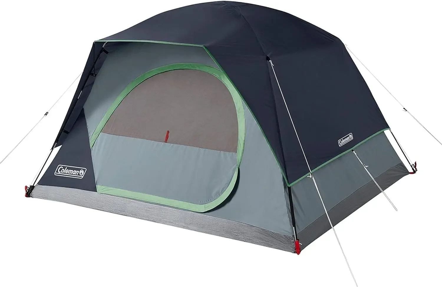 Skydome Camping Tent, 2/4/6/8 Person Weatherproof Tent with 5 Minute Setup
Skydome Camping Tent, 2/4/6/8 Person Weatherproof Tent with 5 Minute Setup