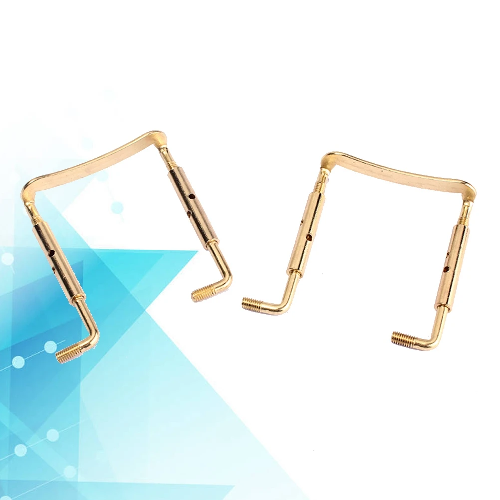 Violin Screw Parts and Accessories Chin Rest Fittings Replacement Exquisite Design
Violin Screw Parts and Accessories Chin Rest Fittings Replacement Exquisite Design