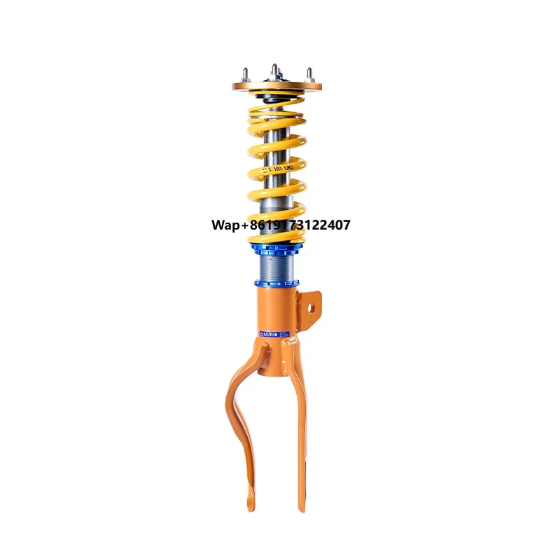 New Premium Automotive Shock Absorbers for and Vehicles Monoblock Inverted Suspension System
New Premium Automotive Shock Absorbers for and Vehicles Monoblock Inverted Suspension System