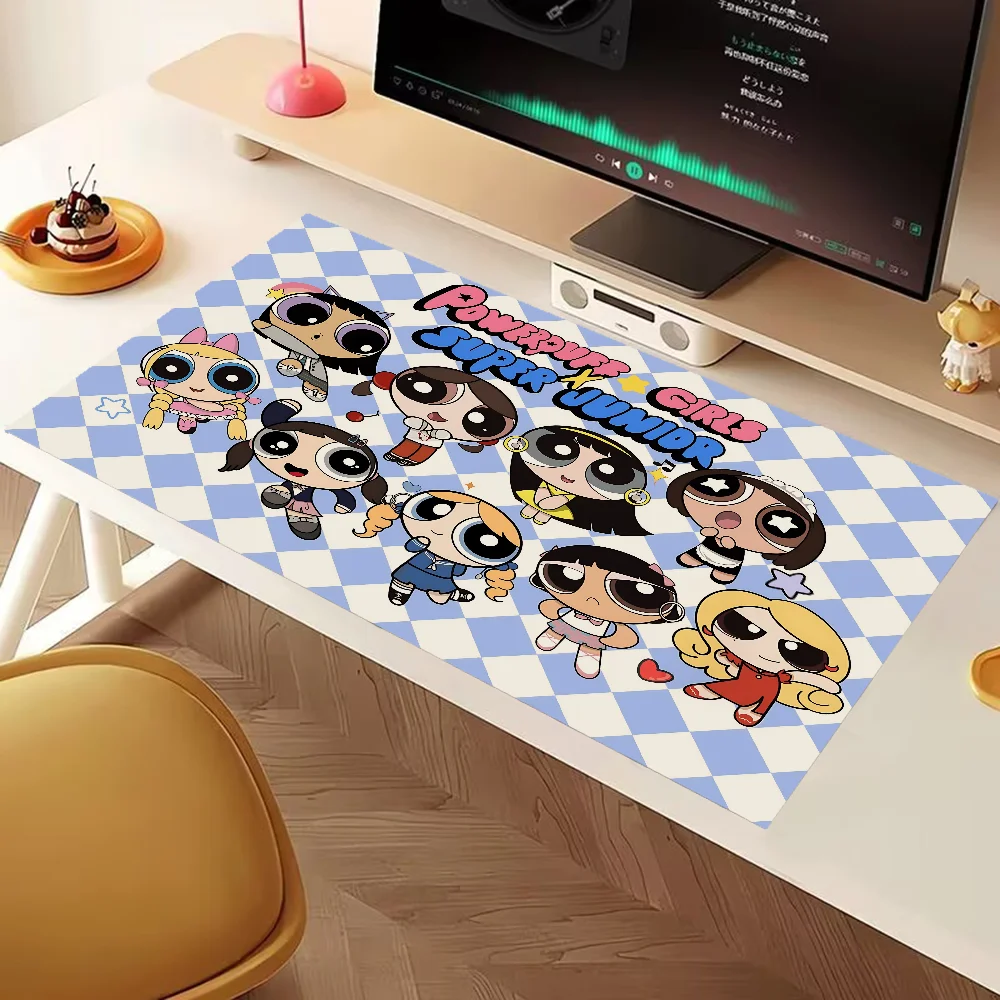 T-The Powerpuff Girlss-a Gaming Mouse Pad Gamer Pc Accessories Computer Mat Mausepad Table Pads Deskmat Cute Desk Mat Mousepad
T-The Powerpuff Girlss-a Gaming Mouse Pad Gamer Pc Accessories Computer Mat Mausepad Table Pads Deskmat Cute Desk Mat Mousepad