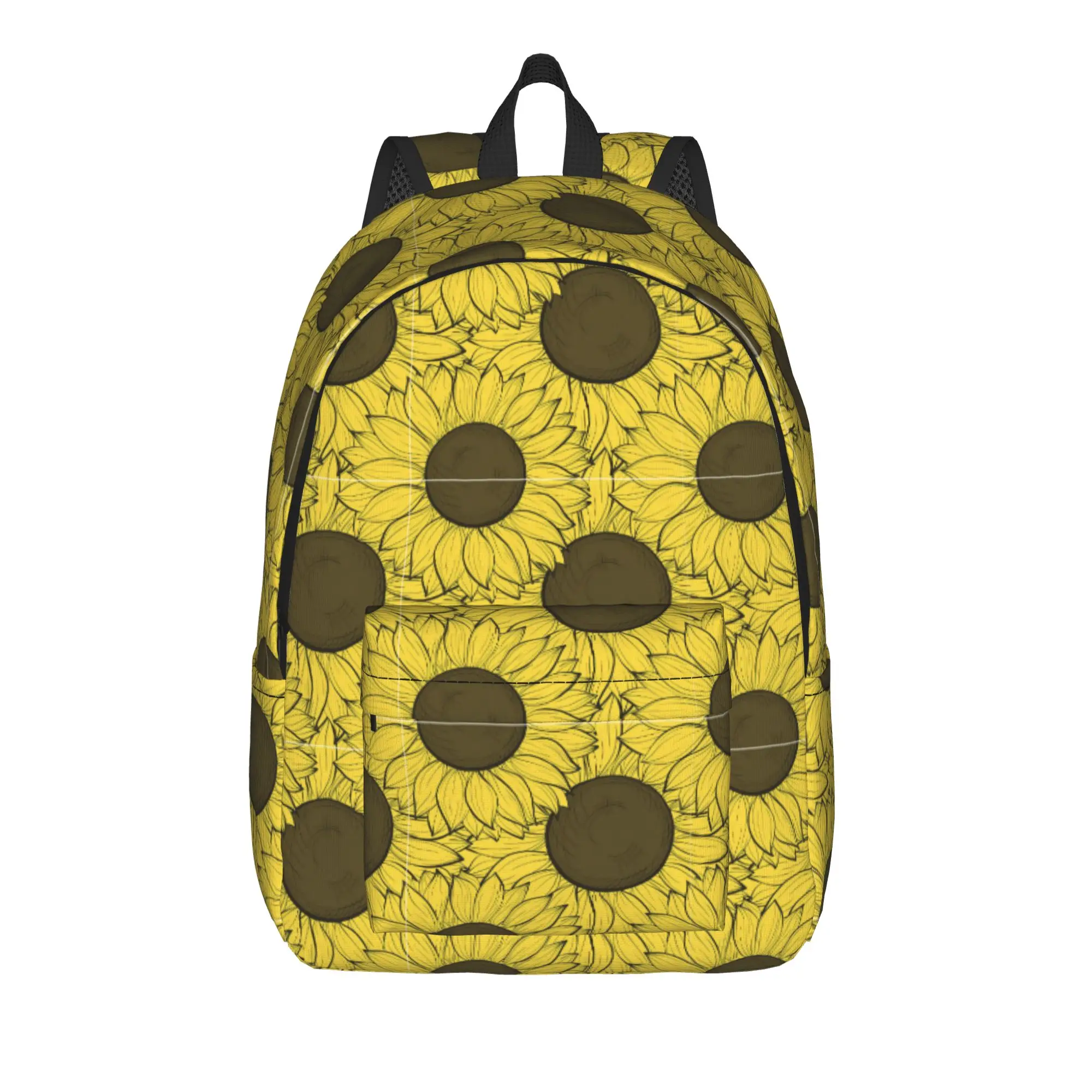 Sunflower Backpack Aesthetic Backpacks Female Travel Print High School Bags Designer Rucksack
Sunflower Backpack Aesthetic Backpacks Female Travel Print High School Bags Designer Rucksack