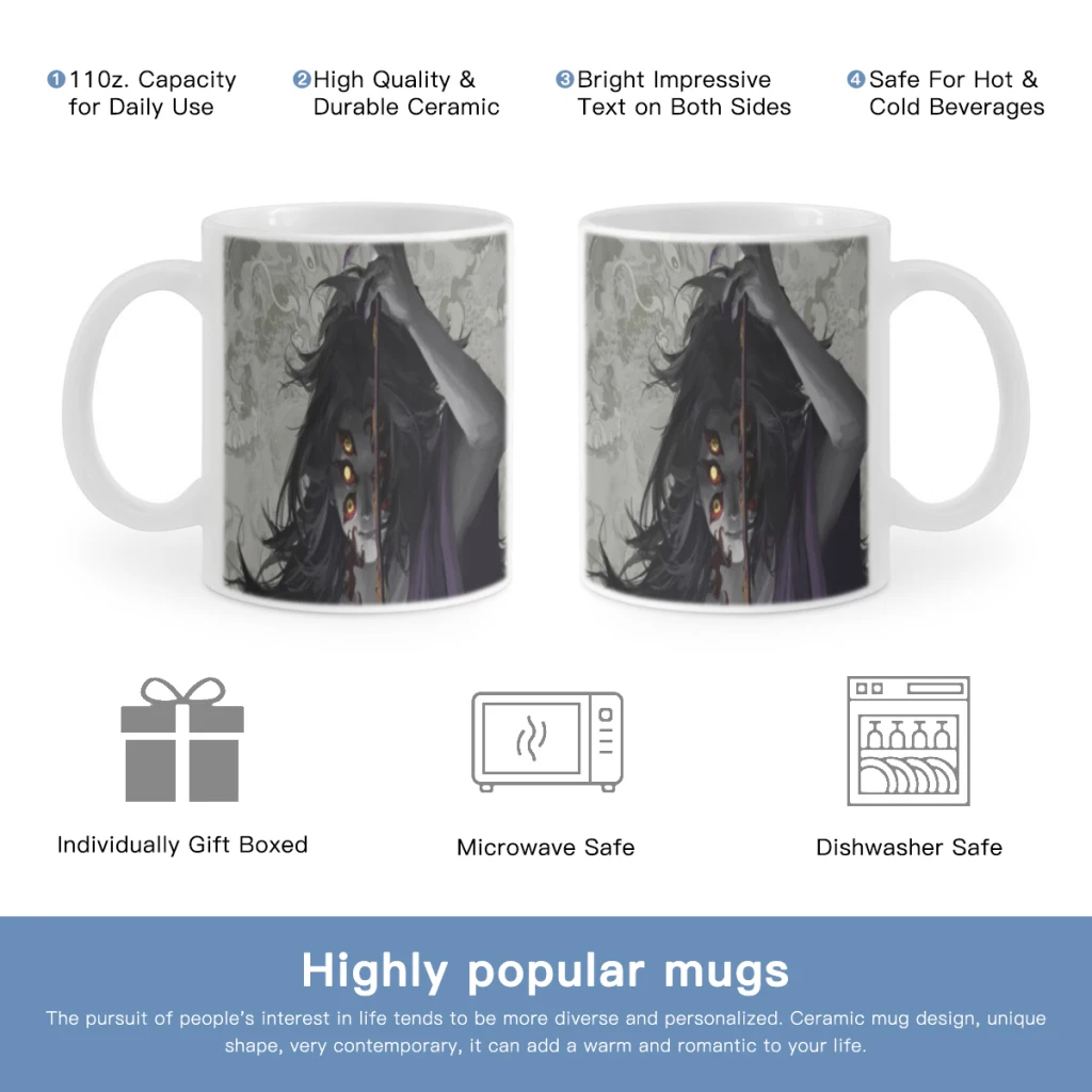 Ghost Killing Blade Tanjiro Free shipping Coffee Cups Reusable Portable Coffee Cup Dishwasher Safe Coffee Mug Coffee Tea Cups
Ghost Killing Blade Tanjiro Free shipping Coffee Cups Reusable Portable Coffee Cup Dishwasher Safe Coffee Mug Coffee Tea Cups