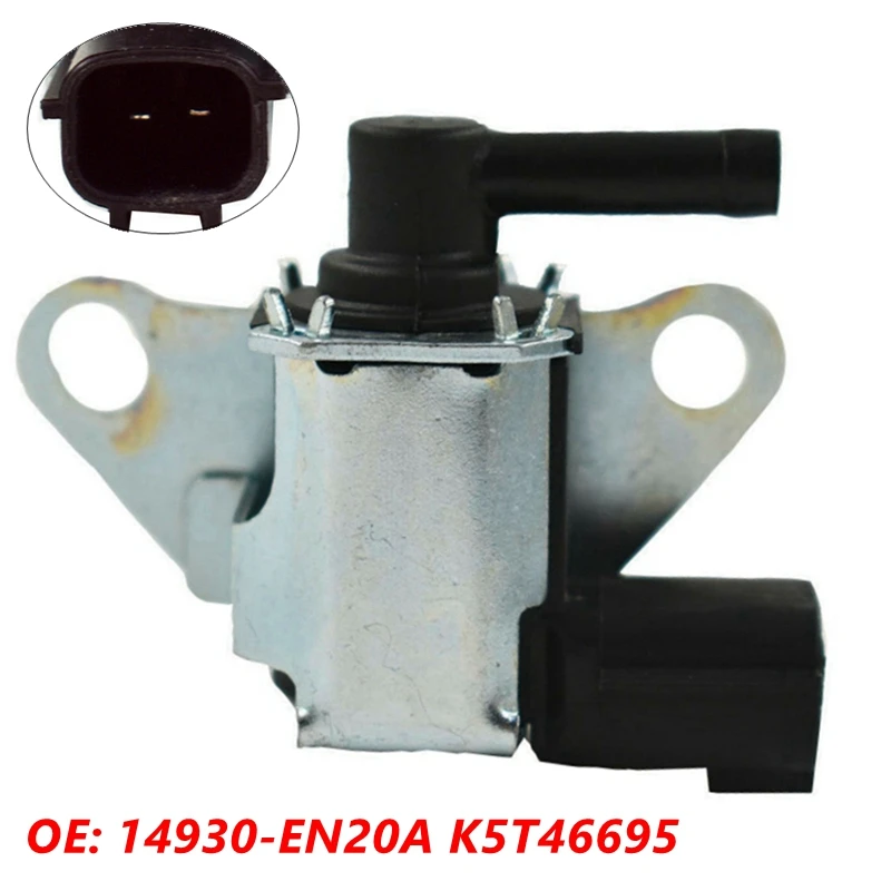 14930-EN20A K5T46695 14930-EN200 Purge Control Solenoid Valve Fit For Nissan Cube Versa Sentra 14930-ET000 Vacuum Solenoud Valve
14930-EN20A K5T46695 14930-EN200 Purge Control Solenoid Valve Fit For Nissan Cube Versa Sentra 14930-ET000 Vacuum Solenoud Valve