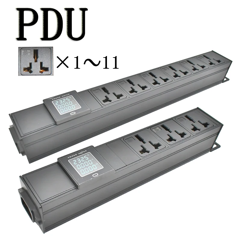 Удлинитель PDU, стойка для этановой шкафа, 16 А, универсальная розетка 1-11AC с экраном амперметра, портное подключение C14, беспроводное подключение
Удлинитель PDU, стойка для этановой шкафа, 16 А, универсальная розетка 1-11AC с экраном амперметра, портное подключение C14, беспроводное подключение