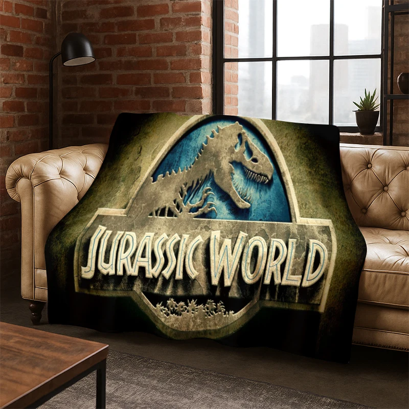 3D Cartoon Jurassic Park Dinosaur Dino Flannel Blanket Soft Warm Blanket Throw Blanket for Bedroom Living Room Bed Travel Kids
3D Cartoon Jurassic Park Dinosaur Dino Flannel Blanket Soft Warm Blanket Throw Blanket for Bedroom Living Room Bed Travel Kids