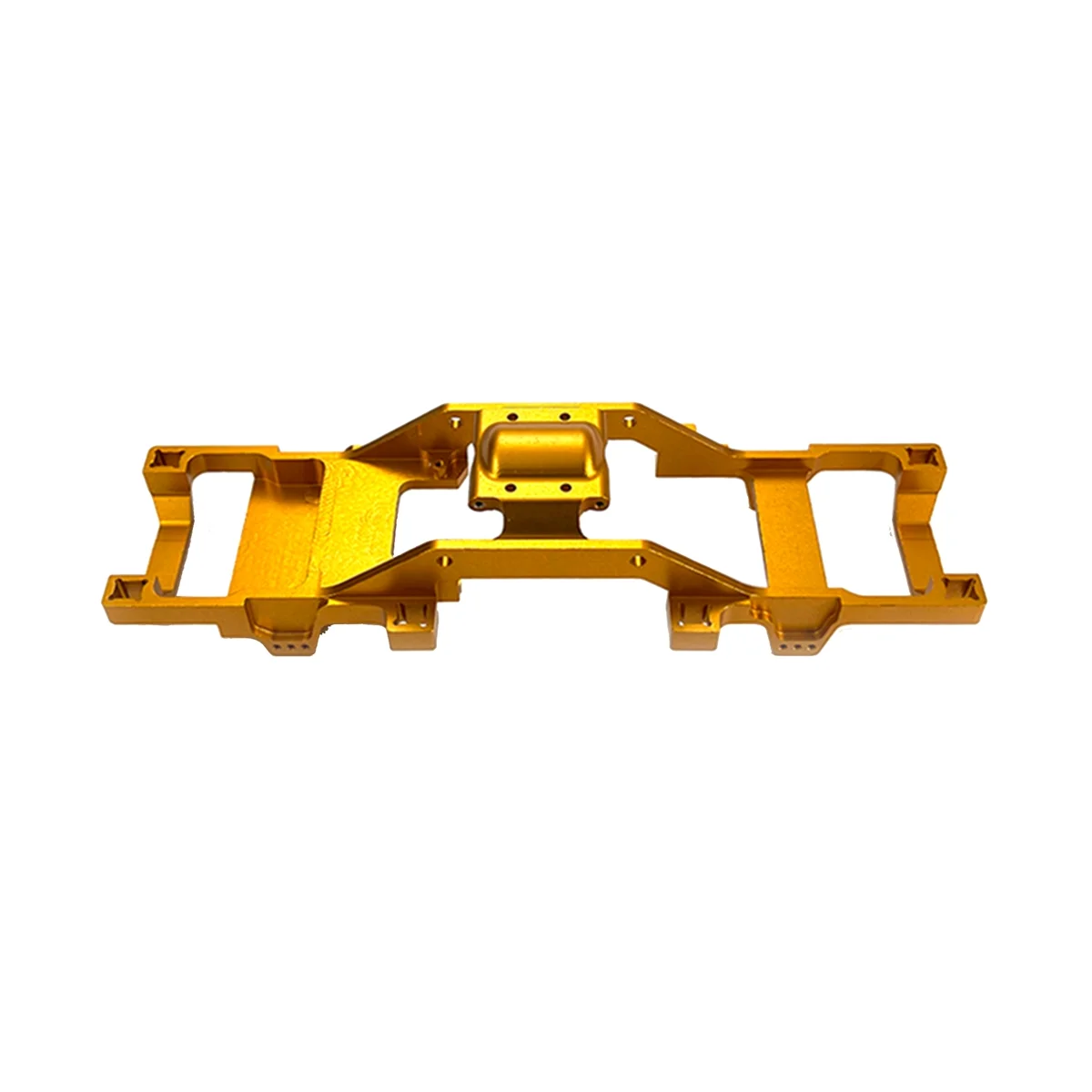 For FMS 1/24 Xiaoqi FCX24 Remote Control Car Spare Parts Metal Upgrade Modification Frame Chassis Frame Gold Outfit
For FMS 1/24 Xiaoqi FCX24 Remote Control Car Spare Parts Metal Upgrade Modification Frame Chassis Frame Gold Outfit