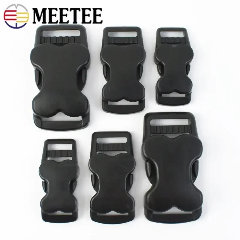 10/20 шт. Meetee 15-25 мм пряжки в форме кости пластиковые боковые съемные изогнутые зажимы застежка собака фоторемень ремешок DIY аксессуары
10/20 шт. Meetee 15-25 мм пряжки в форме кости пластиковые боковые съемные изогнутые зажимы застежка собака фоторемень ремешок DIY аксессуары
