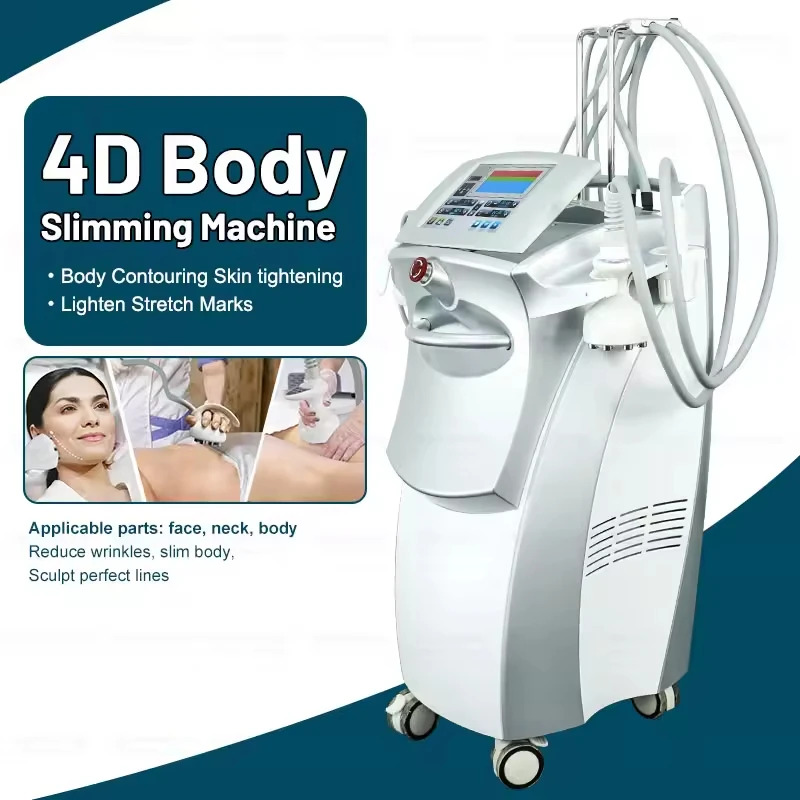 Venus Legacy 4DTM Pro Fat Burner Slimming, Firming Anti-Cellulite Fat Reduction Lift Anti-Aging Device Fat Lift Anti-Aging
Venus Legacy 4DTM Pro Fat Burner Slimming, Firming Anti-Cellulite Fat Reduction Lift Anti-Aging Device Fat Lift Anti-Aging