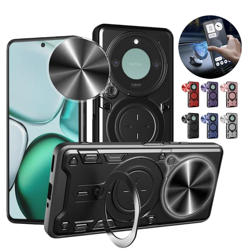 For Honor X9C Smart 5G Case Slide Lens Camera Protect Shockproof Armor Cover For Honor X9C Smart Coque Car Magnetic Holder Funda
For Honor X9C Smart 5G Case Slide Lens Camera Protect Shockproof Armor Cover For Honor X9C Smart Coque Car Magnetic Holder Funda