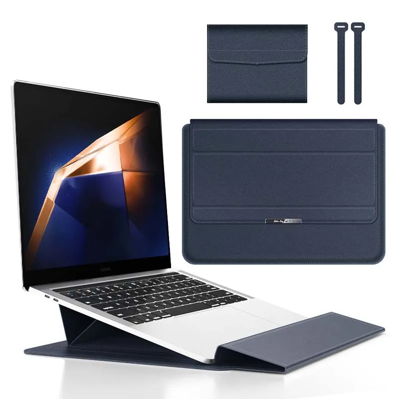 Сумка для ноутбука Samsung Galaxy Book 4 5 Pro с рукавом на 360, складной держатель, подставка для запястий, подставка для зарядного устройства, чехол для мыши, кабель, ремень, чехол
Сумка для ноутбука Samsung Galaxy Book 4 5 Pro с рукавом на 360, складной держатель, подставка для запястий, подставка для зарядного устройства, чехол для мыши, кабель, ремень, чехол