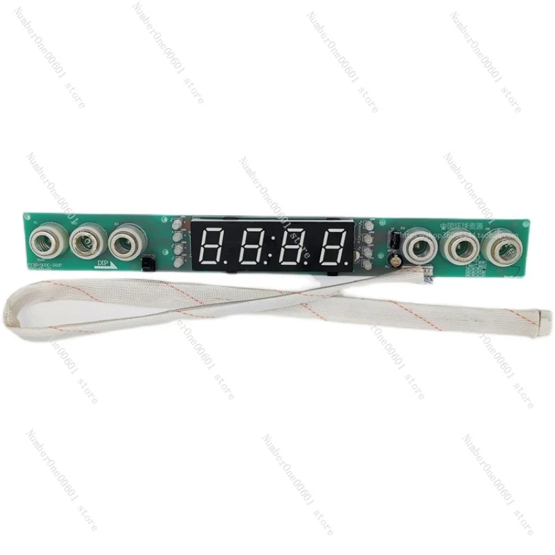 Electric water heater display board accessories SY30-50DC 60DC computer main board power board
Electric water heater display board accessories SY30-50DC 60DC computer main board power board