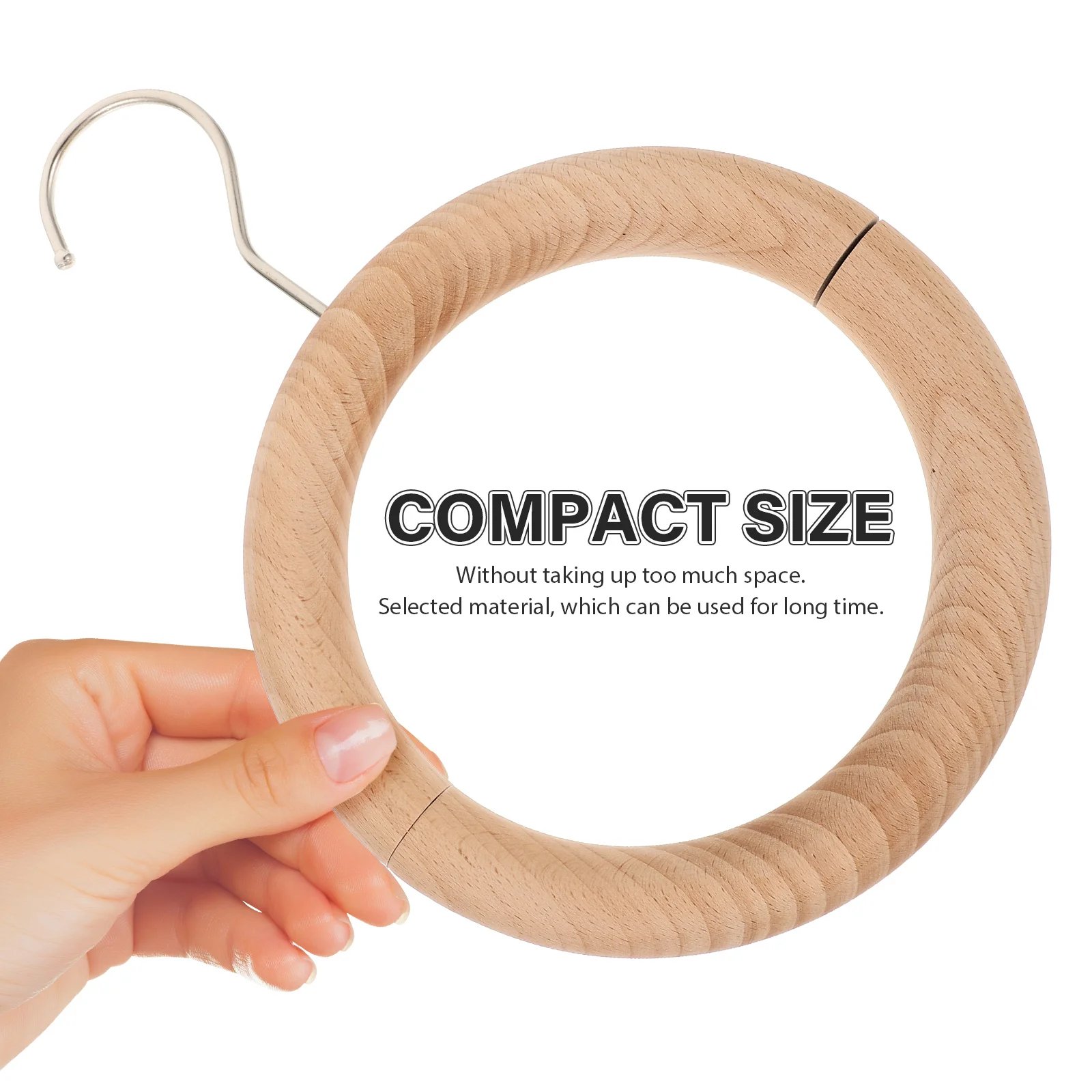 1pc Magnet Trouser Hook Magnetic Clothes Hanger Scarf Necktie Holder Compact Storage Rack Iron Closet Organizer
1pc Magnet Trouser Hook Magnetic Clothes Hanger Scarf Necktie Holder Compact Storage Rack Iron Closet Organizer