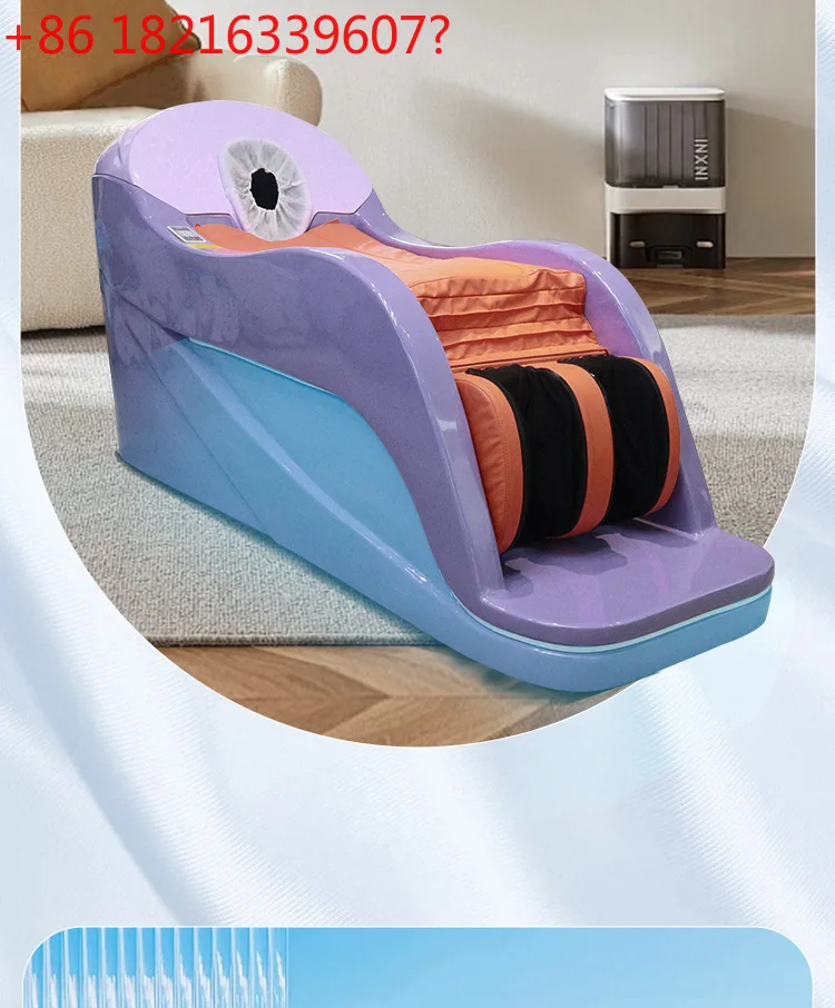 Automatic massage hair care hair fumigation hair treatment shampoo integrated bed
Automatic massage hair care hair fumigation hair treatment shampoo integrated bed