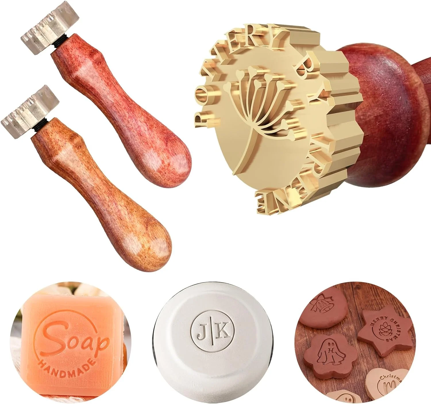 Custom Soap Stamp Personalized Soap Stamp for Homemade Soap, Create Your Logo,DIY Unique Imprint Signature Stamp for Clay
Custom Soap Stamp Personalized Soap Stamp for Homemade Soap, Create Your Logo,DIY Unique Imprint Signature Stamp for Clay
