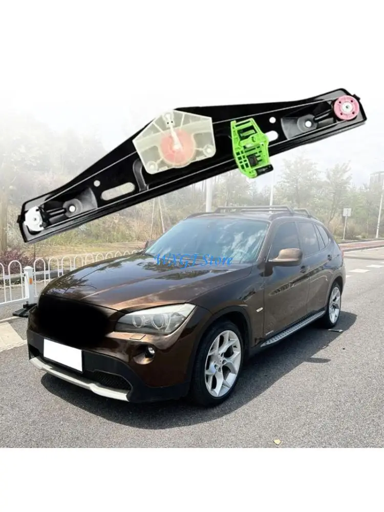 37JE Window Regulator Bracket Left/Side 51352990387 Metal for Car E84 2009 2015
37JE Window Regulator Bracket Left/Side 51352990387 Metal for Car E84 2009 2015