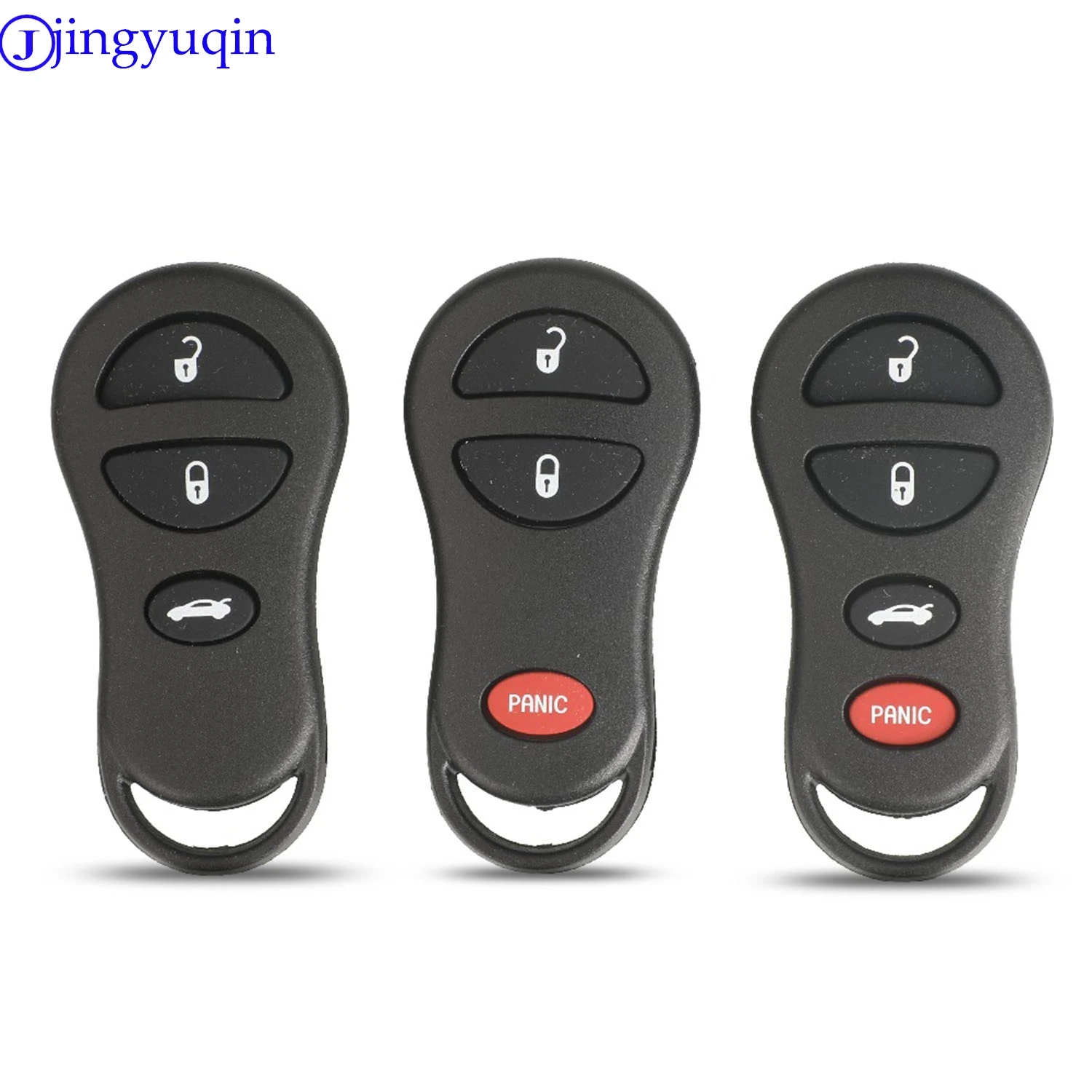 jingyuqin Remote Car Key Shell Case For Chrysler Voyager Cruiser Concorde 300M For Dodge Ram Dakota Jeep Cherokee Keyless Entry
jingyuqin Remote Car Key Shell Case For Chrysler Voyager Cruiser Concorde 300M For Dodge Ram Dakota Jeep Cherokee Keyless Entry