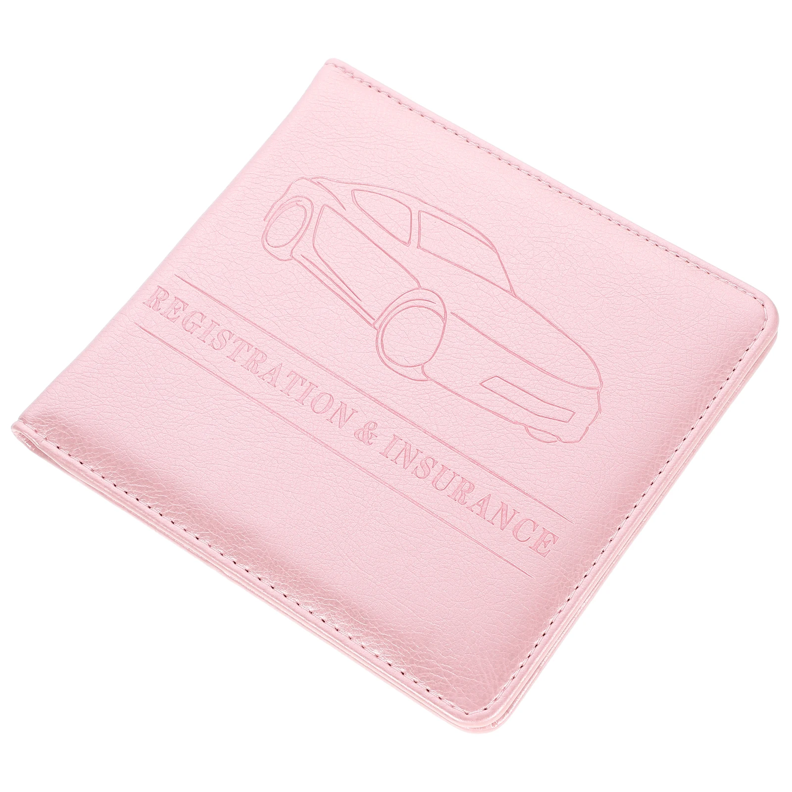 Holder Insurance Data Protection Sleeve Car and Registration Card Pu Paper Organizer
Holder Insurance Data Protection Sleeve Car and Registration Card Pu Paper Organizer