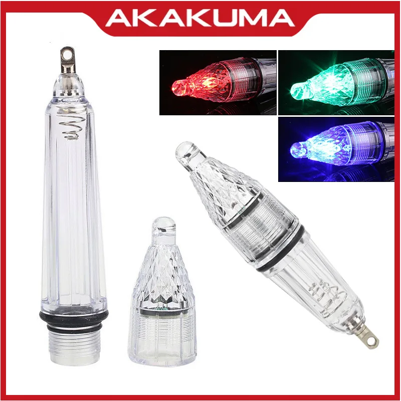 5pcs Fishing Lamps LED Underwater Lights Deep Sea Underwater Glowing Fish Pooling Lamp Portable Fish Attracting Lamp Multi-color
5pcs Fishing Lamps LED Underwater Lights Deep Sea Underwater Glowing Fish Pooling Lamp Portable Fish Attracting Lamp Multi-color