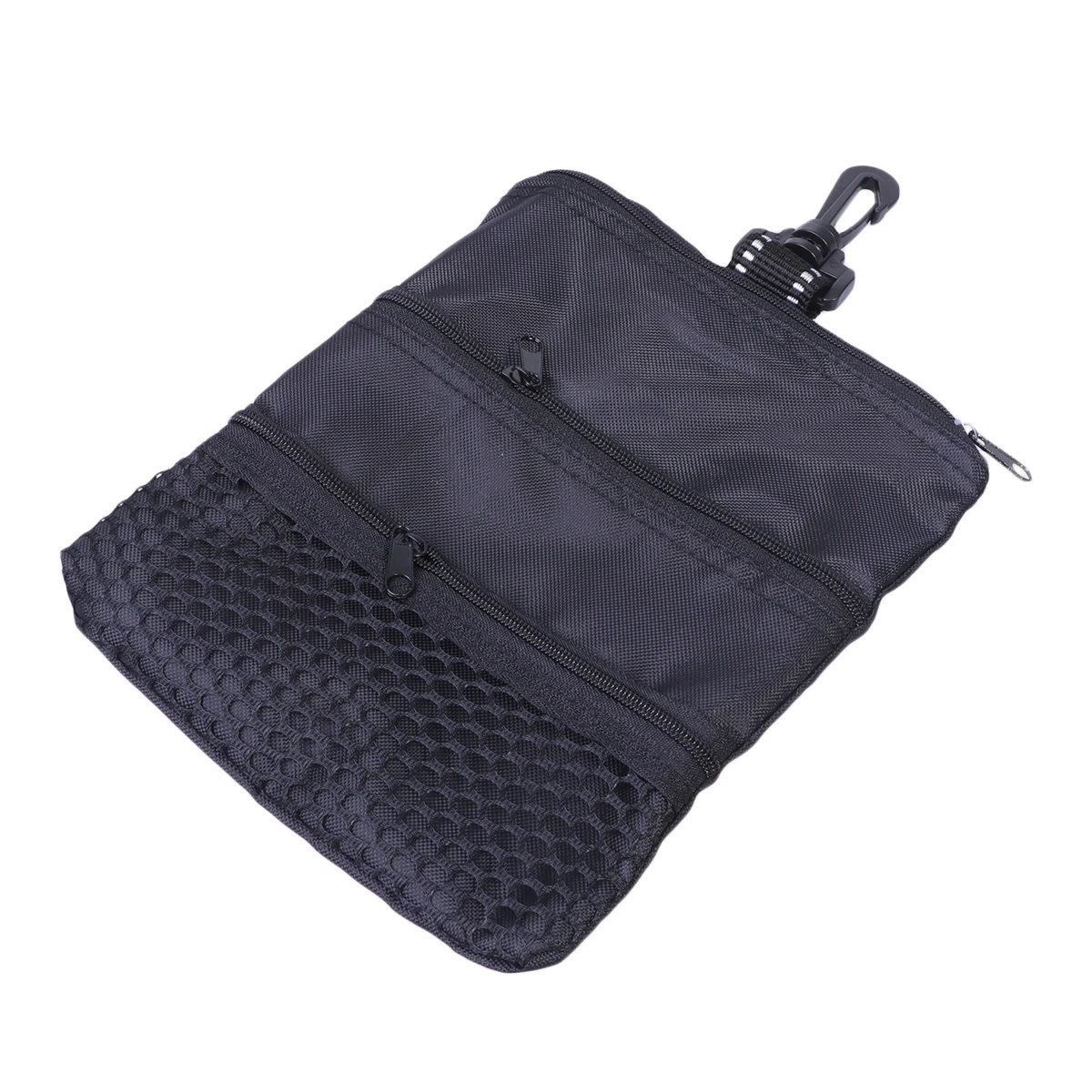 Golf Ball Storage Bag Lightweight Durable Zipper Closure Mountaineering Buckles Portable Tee Bag Balls Kit Equipment Golfer Gift
Golf Ball Storage Bag Lightweight Durable Zipper Closure Mountaineering Buckles Portable Tee Bag Balls Kit Equipment Golfer Gift